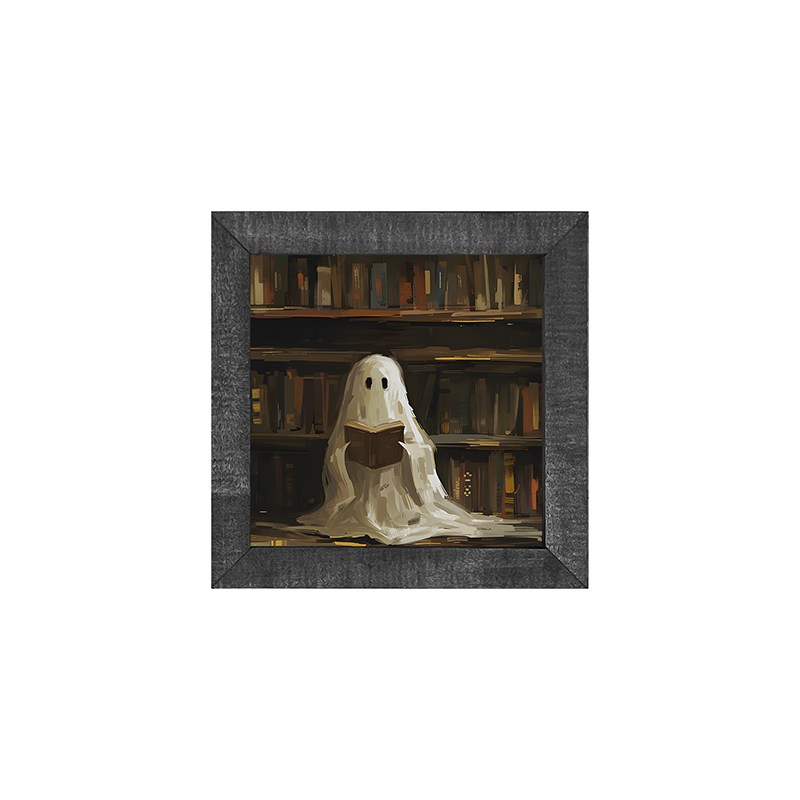 Library Ghost
