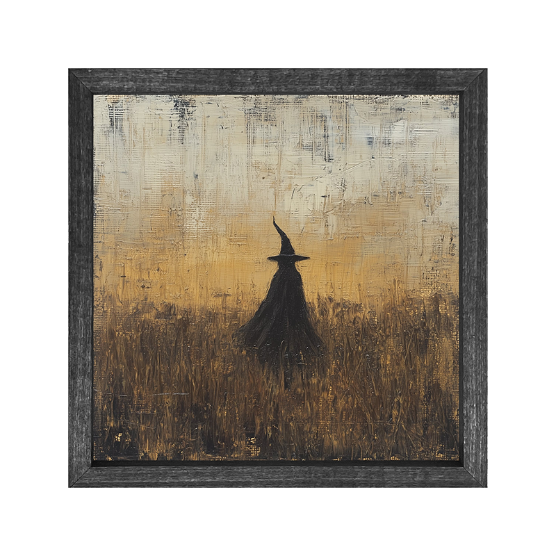 Rustic Witch