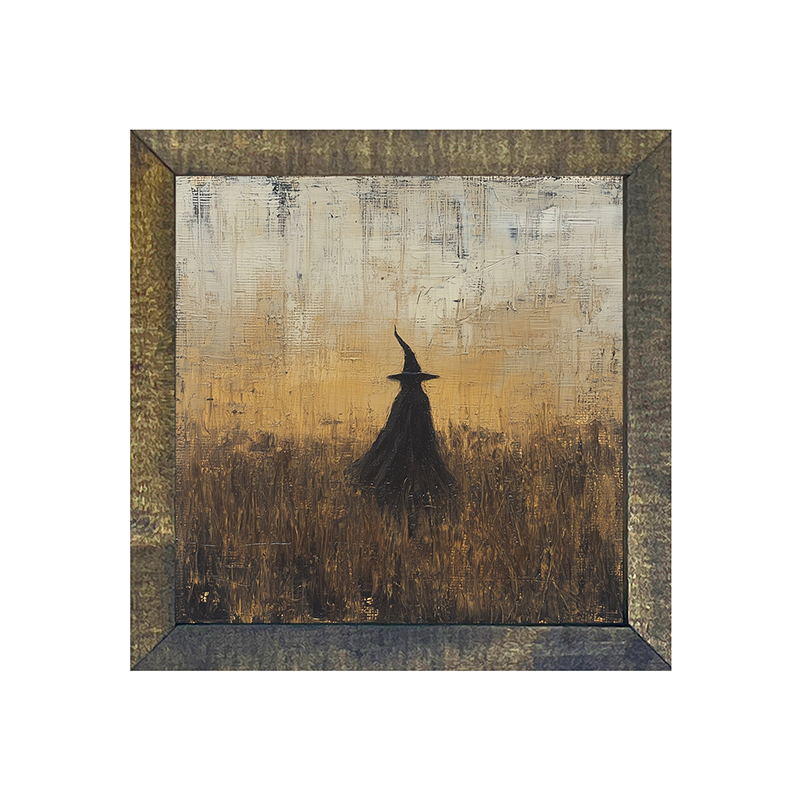 Rustic Witch