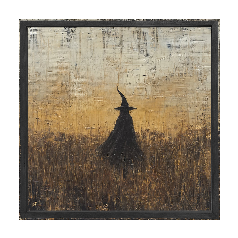 Rustic Witch