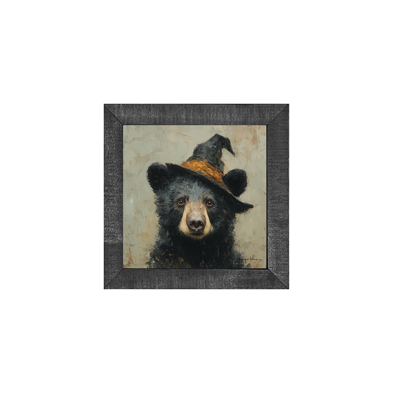 Witch Hat Black Bear