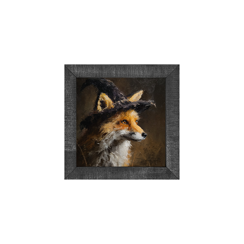 Witch Hat Fox