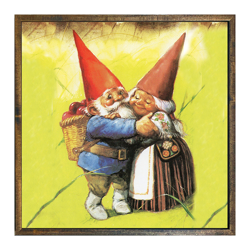 Two Gnomes