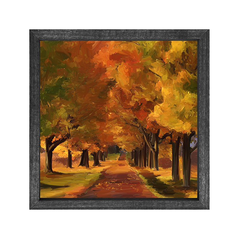Autumn Path