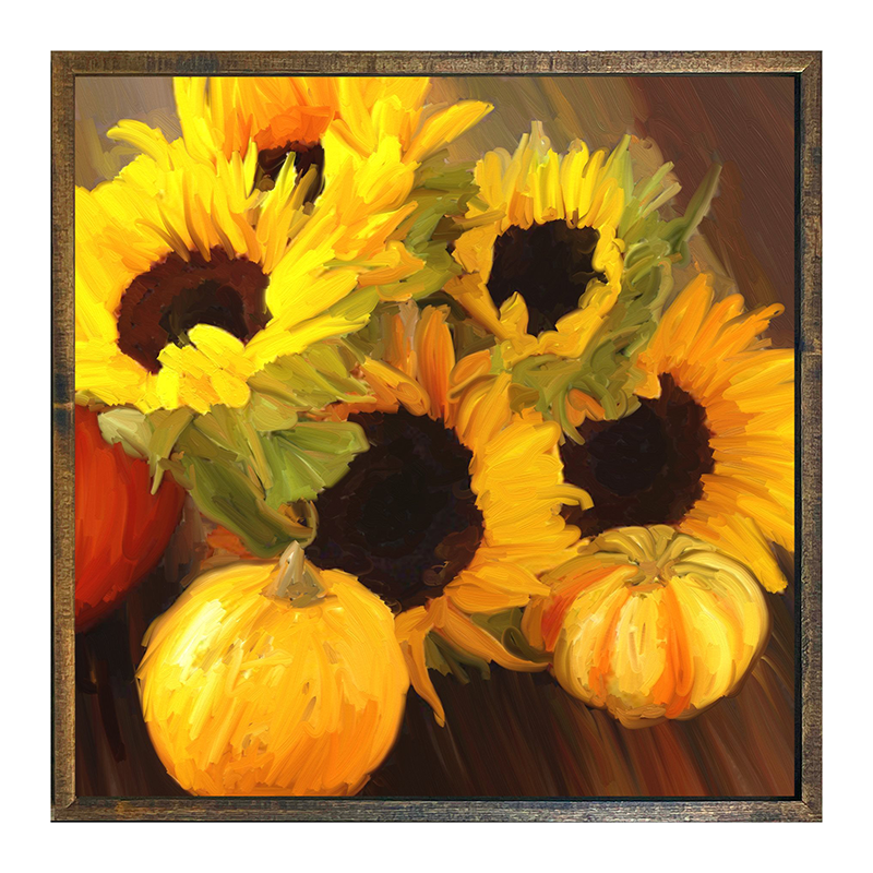 Sunflowers
