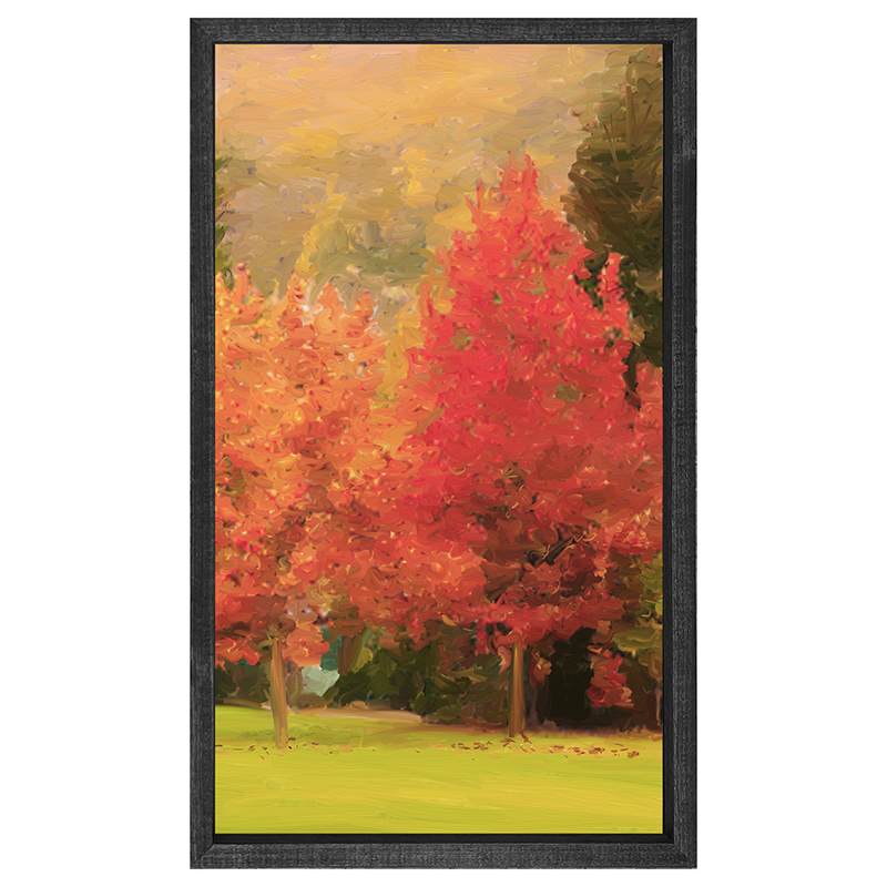 Red Trees