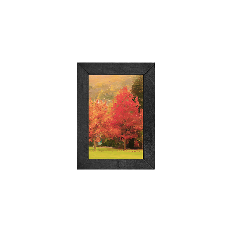 Red Trees