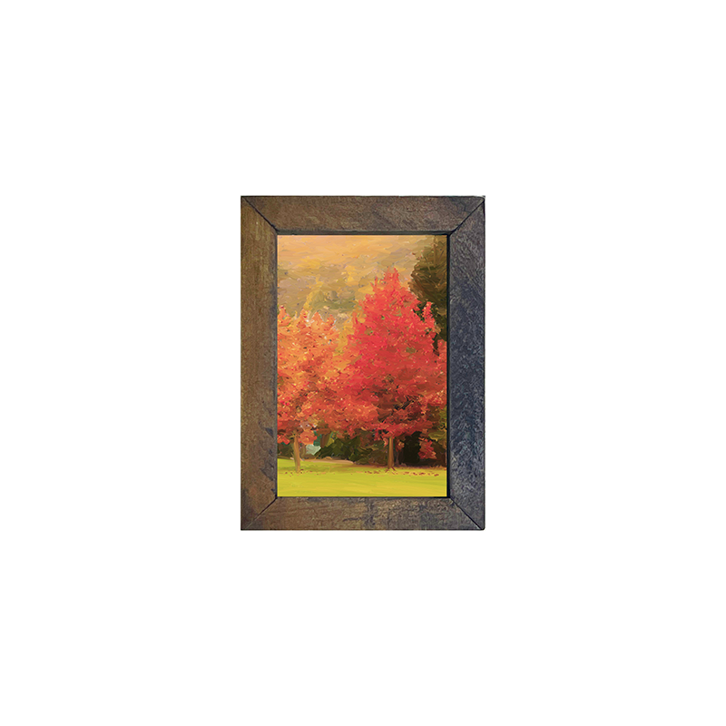 Red Trees