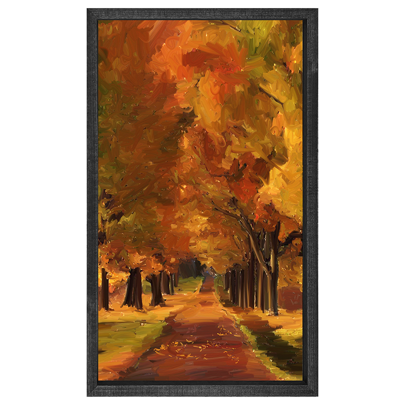 Autumn Path