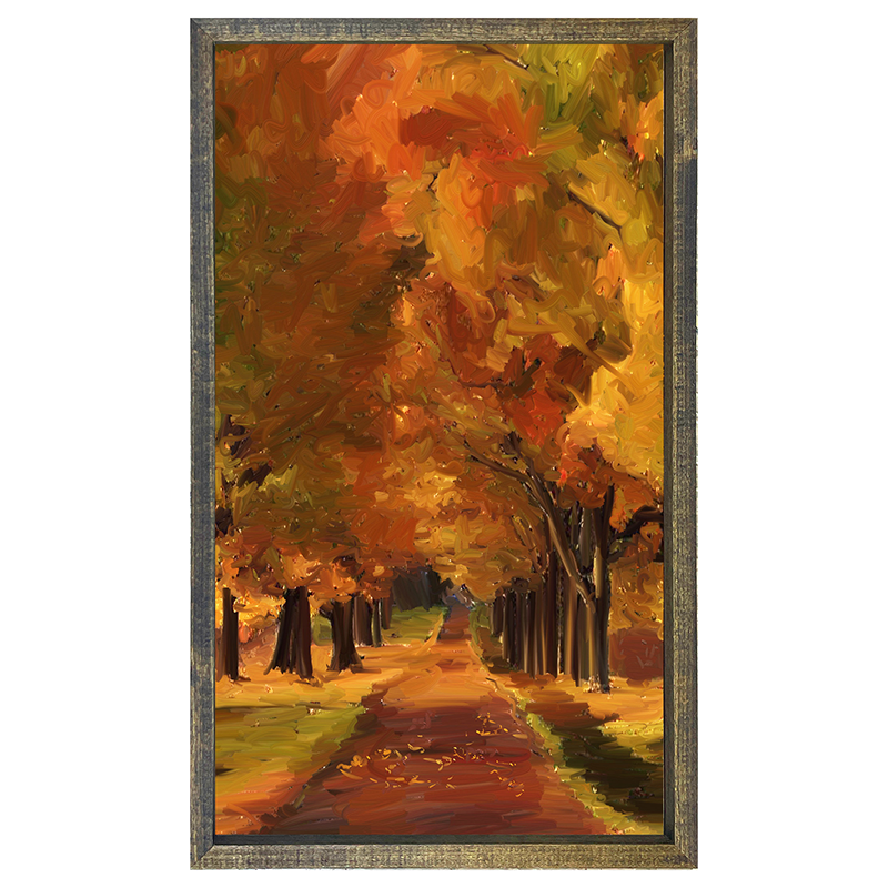 Autumn Path
