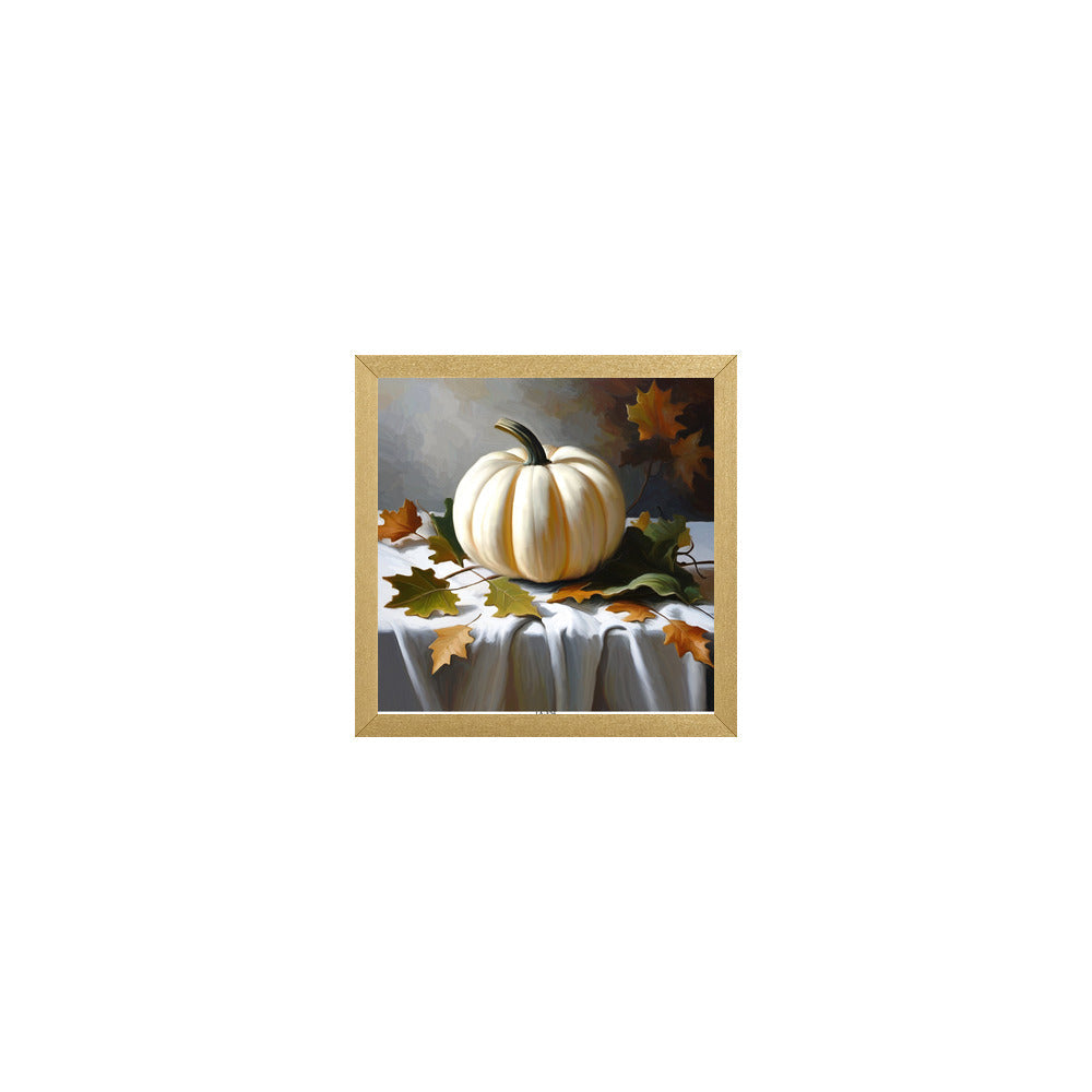 LA-326 in Metallic Gold Gallery Frame, L
