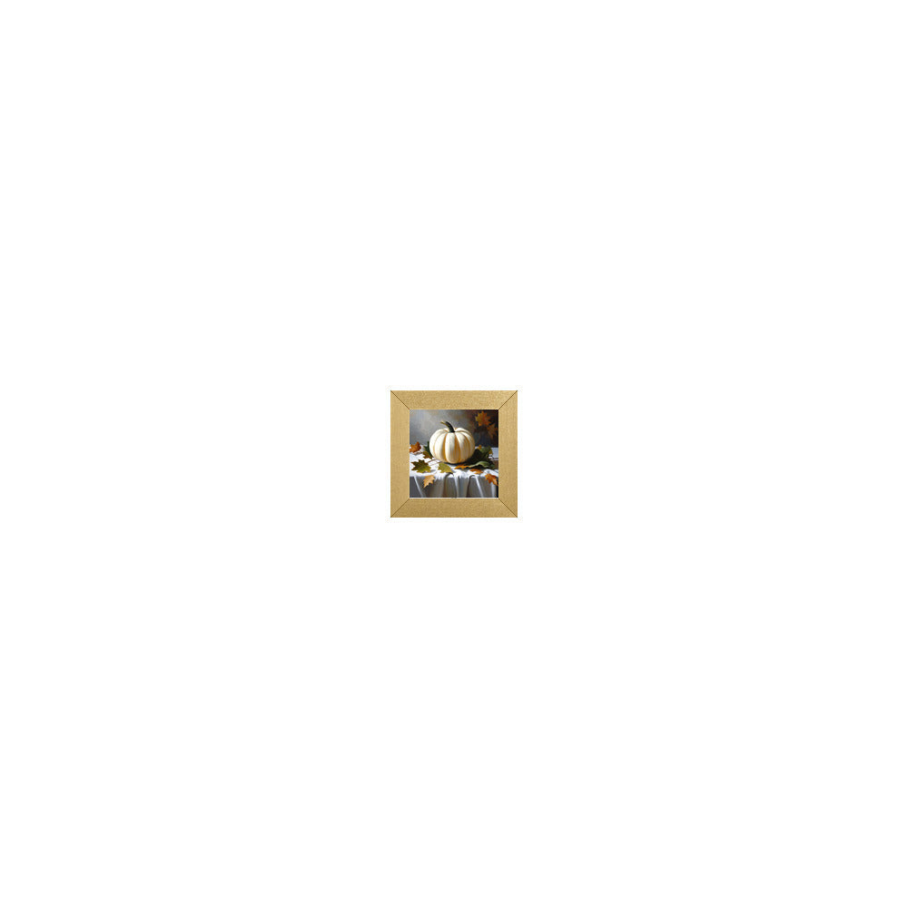 LA-326 in Metallic Gold Gallery Frame, M