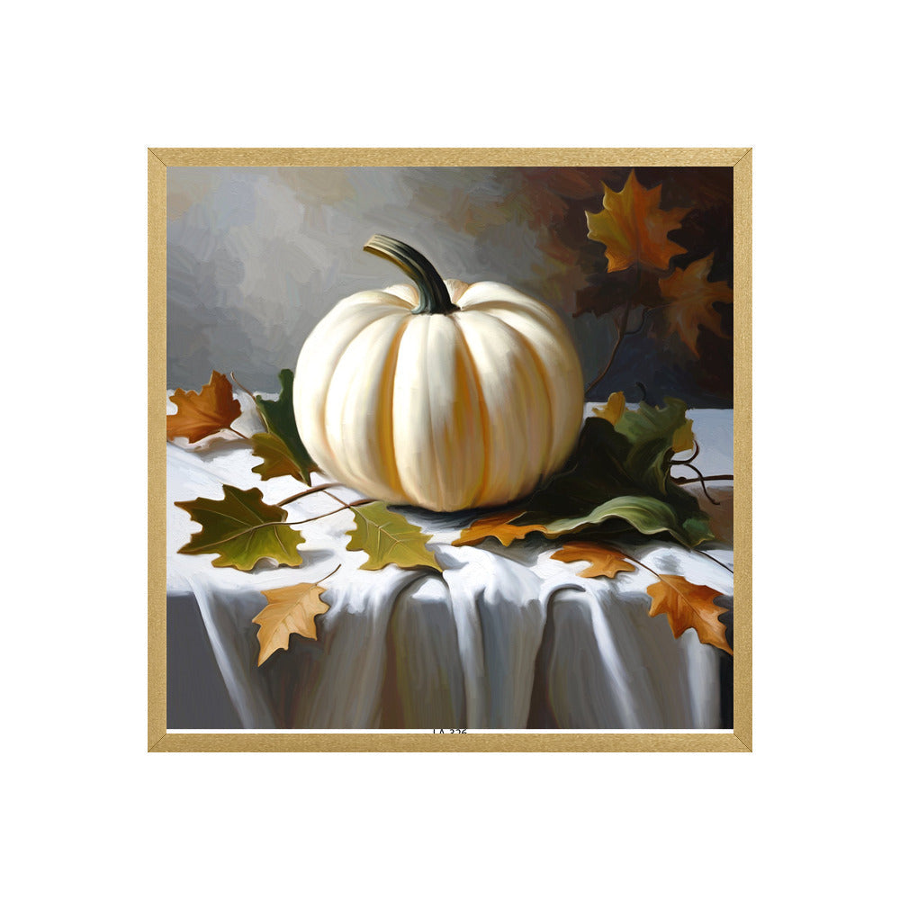 LA-326 in Metallic Gold Gallery Frame, XL