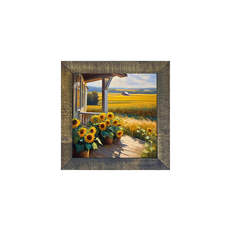 Sunflower Fields
