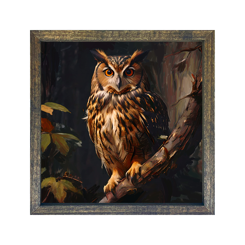 Forest Owl