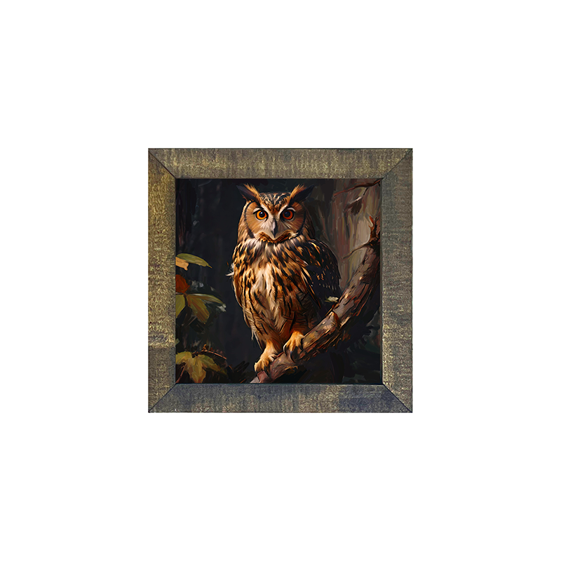 Forest Owl