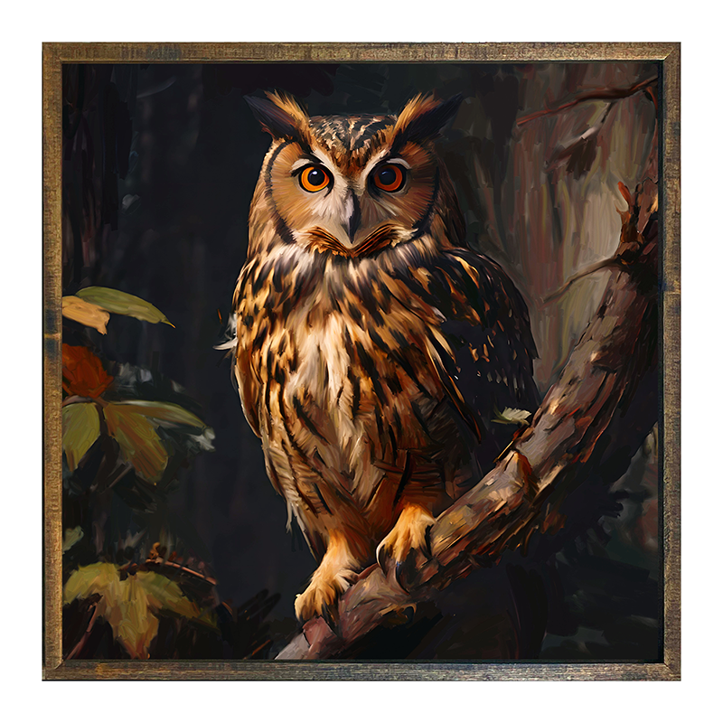 Forest Owl