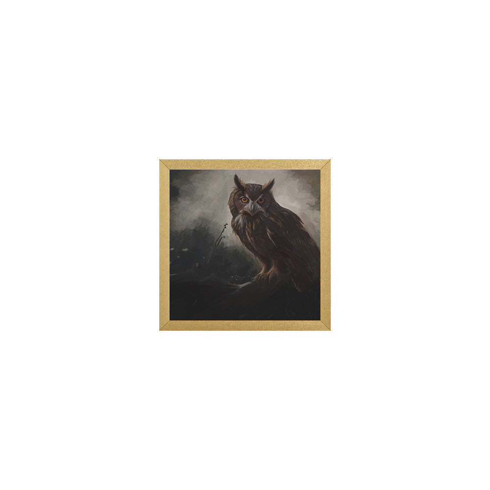 OW-114 in Metallic Gold Gallery Frame, L