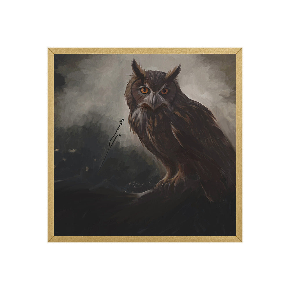 OW-114 in Metallic Gold Gallery Frame, XL