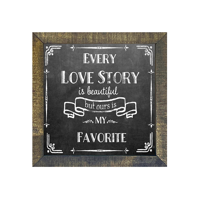Chalk - Every Love Story