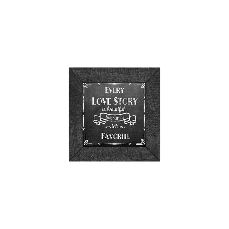 Chalk - Every Love Story