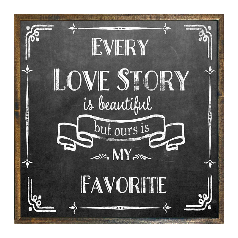 Chalk - Every Love Story