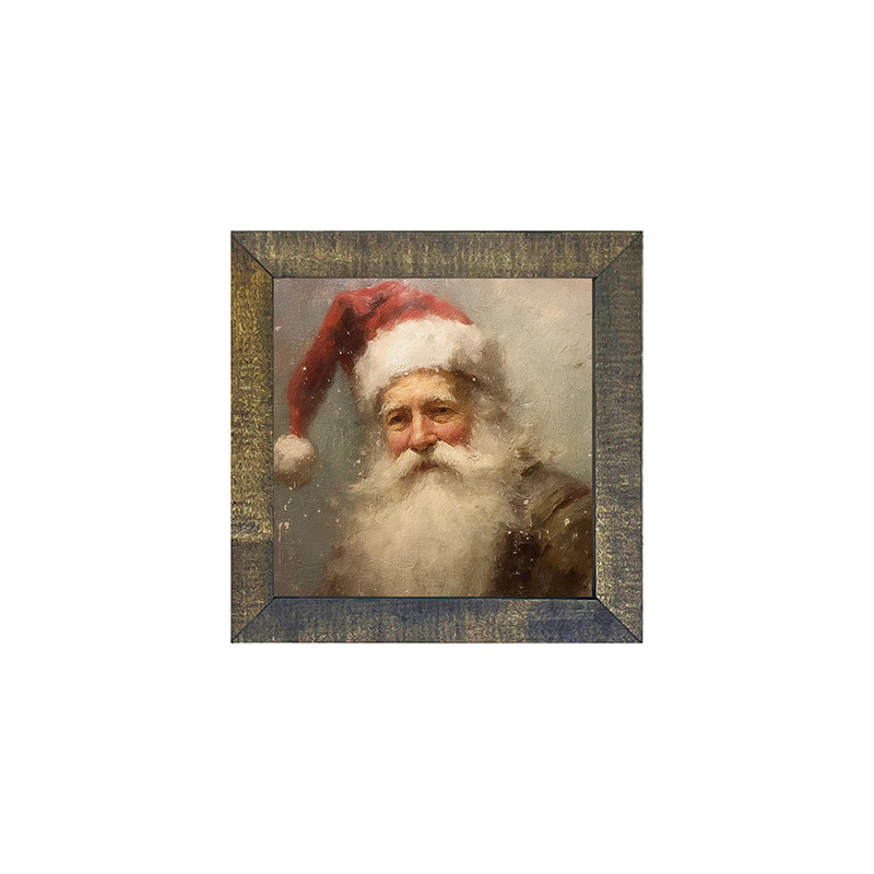 Santa portrait 10