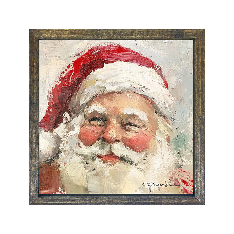 Jolly Santa