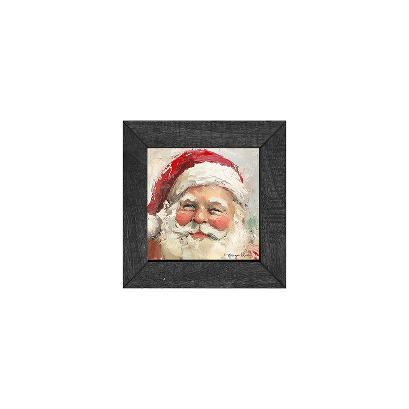 Jolly Santa