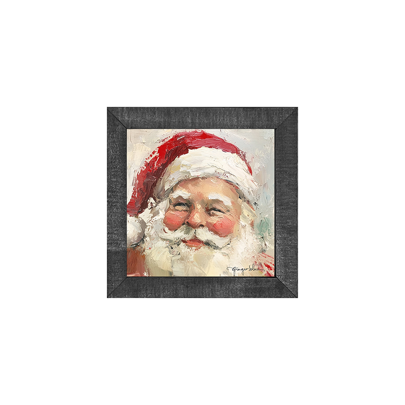 Jolly Santa