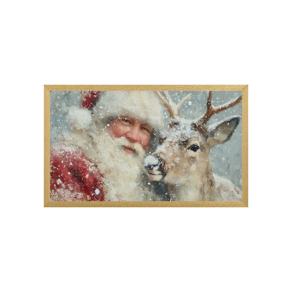 SC-471 in Metallic Gold Gallery Frame, HX