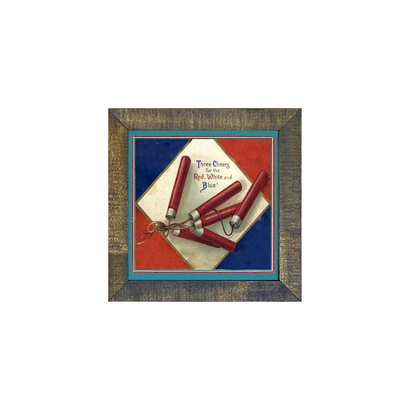 Vintage firecracker