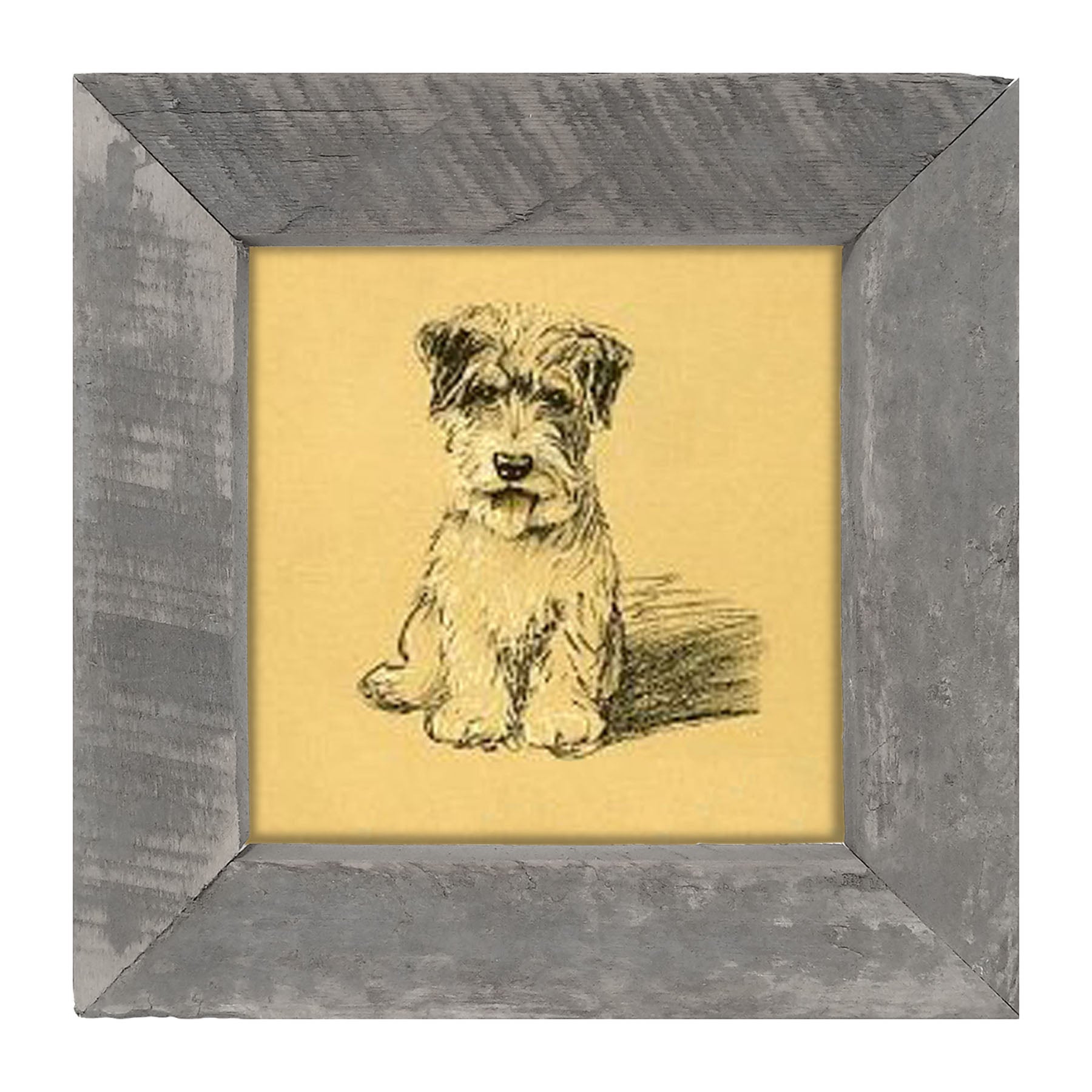 Little guy - Framed art