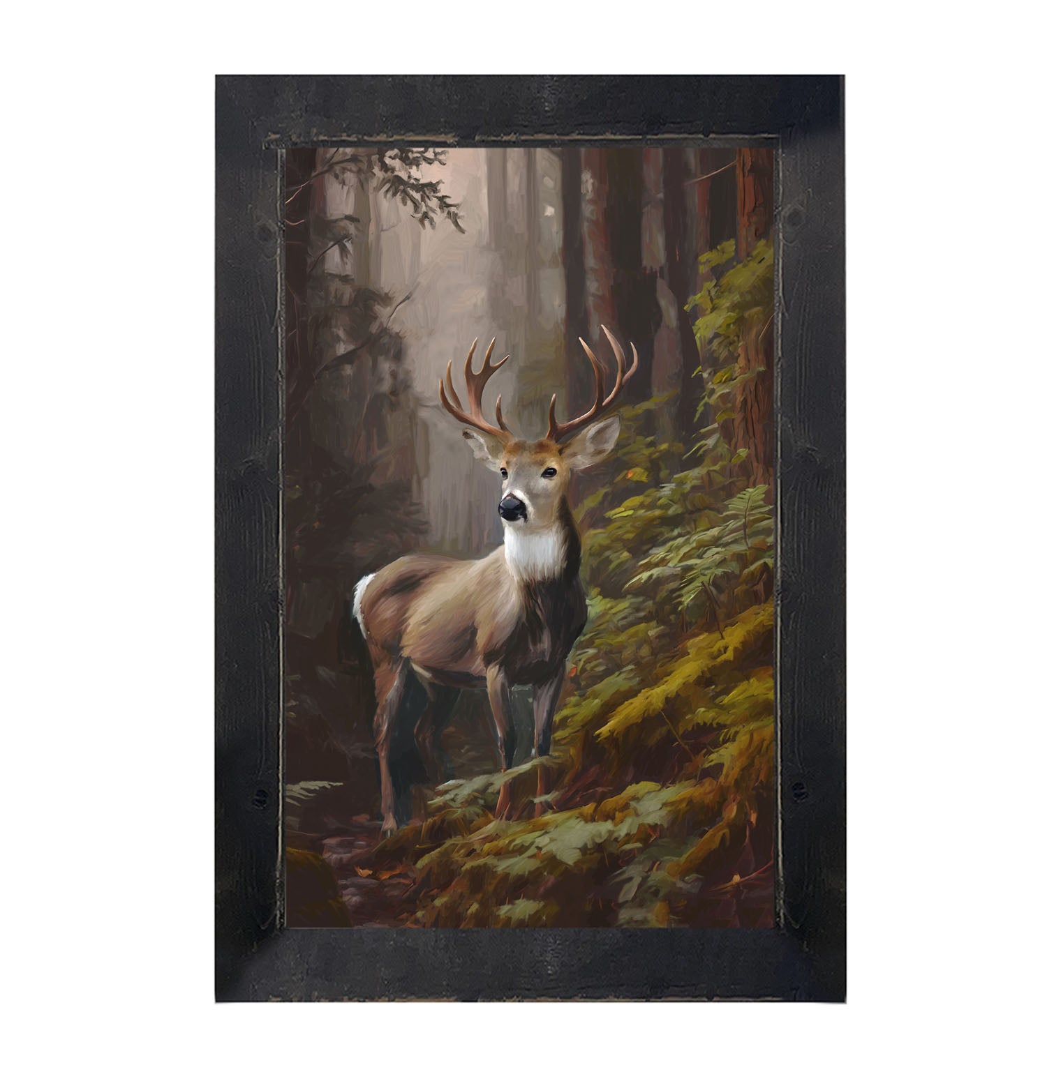 Majestic Buck