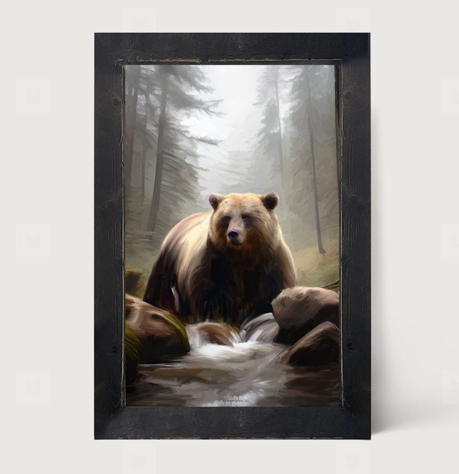Riverside Bear