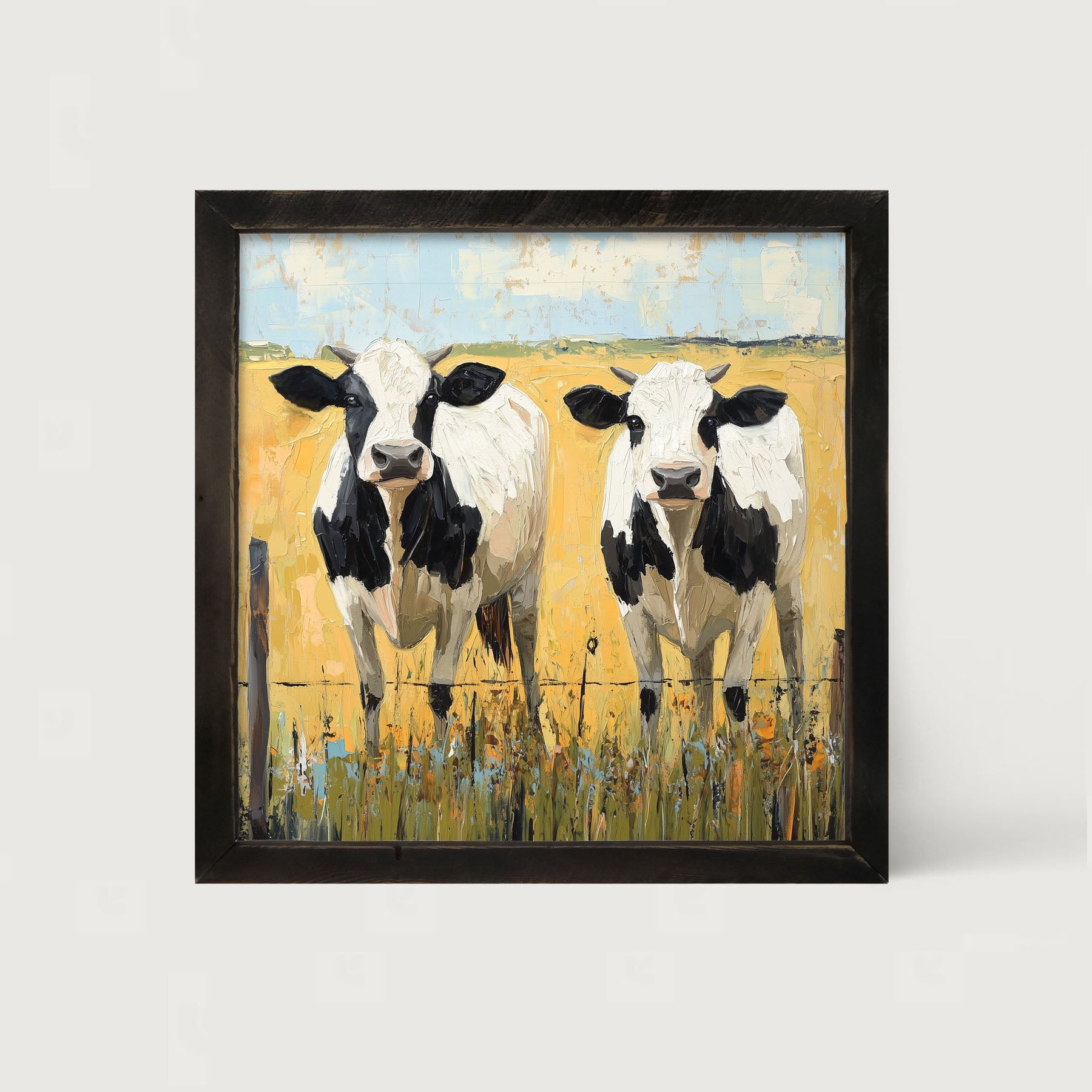 Cow friends