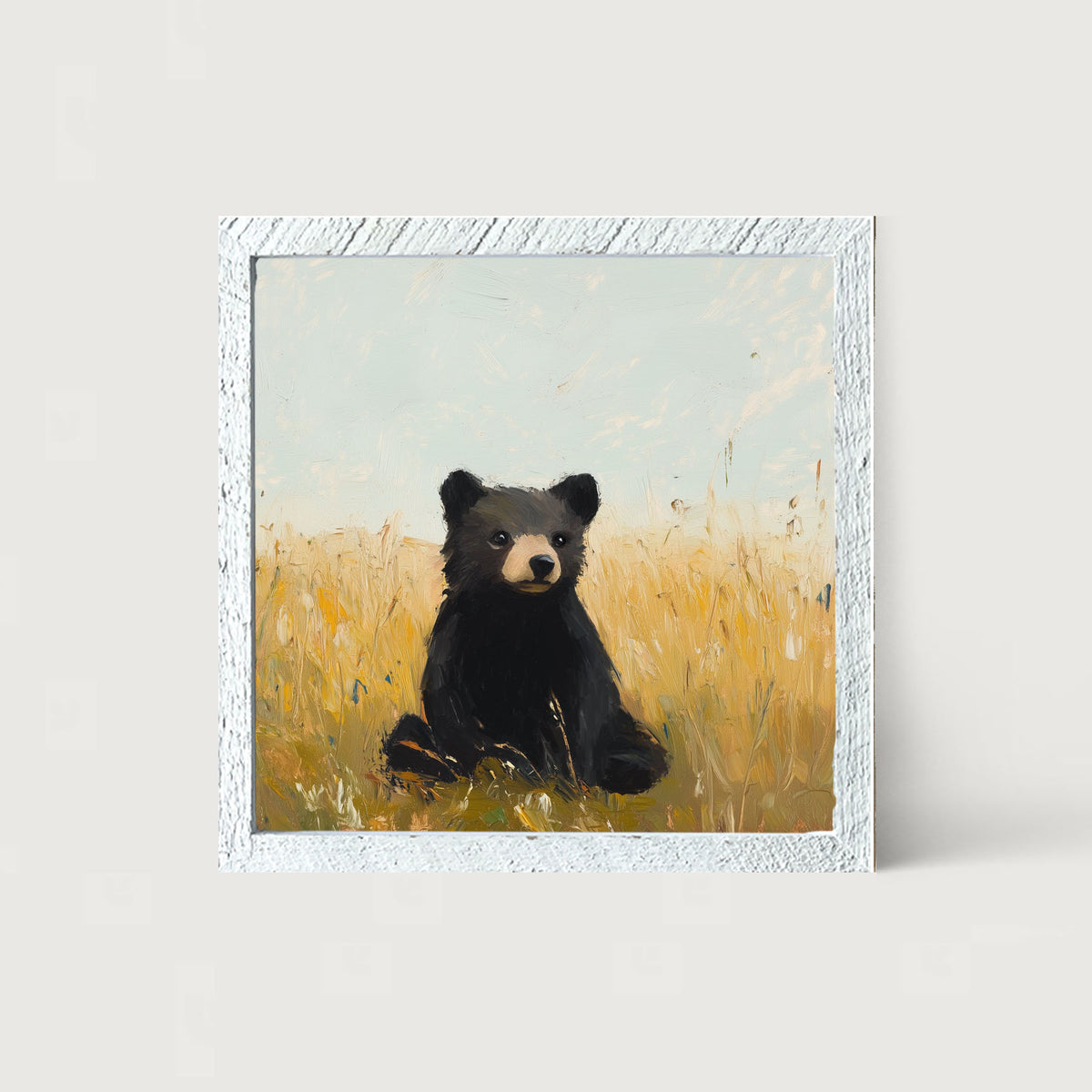 Little Bear Cub