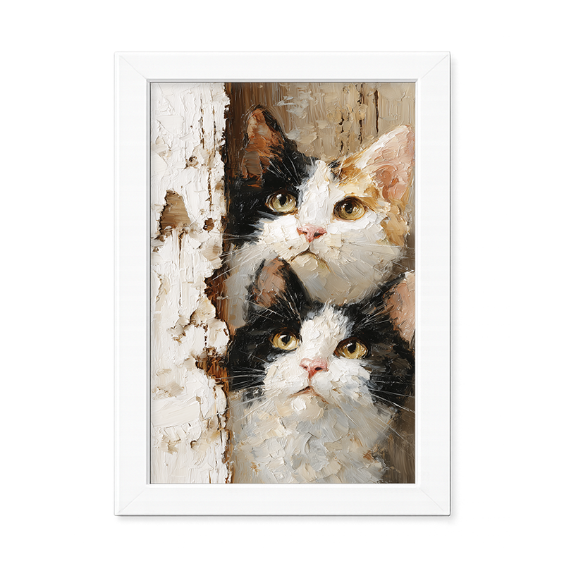 Animal Buddies - Curious Kittens