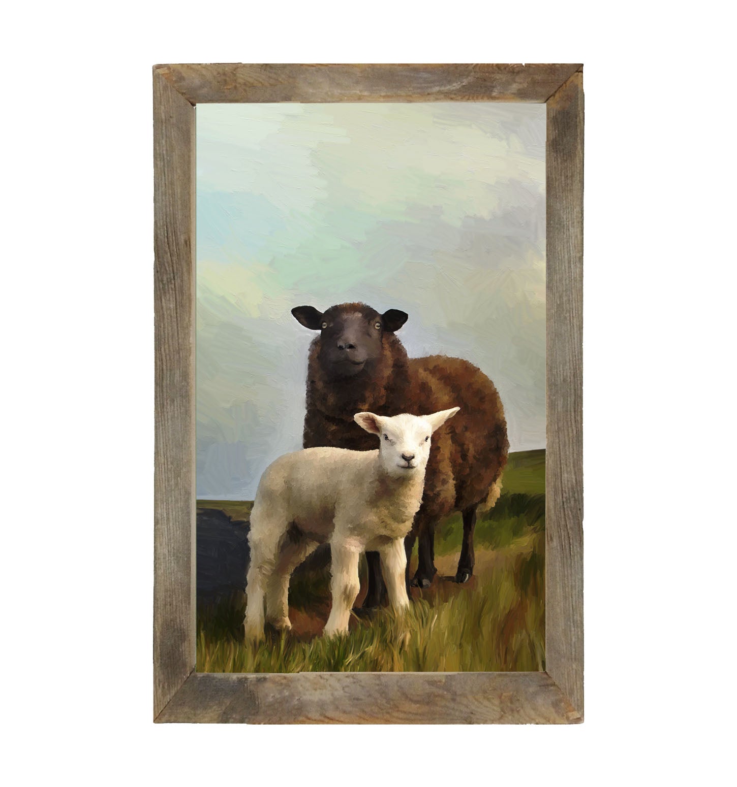 Two Sheep
