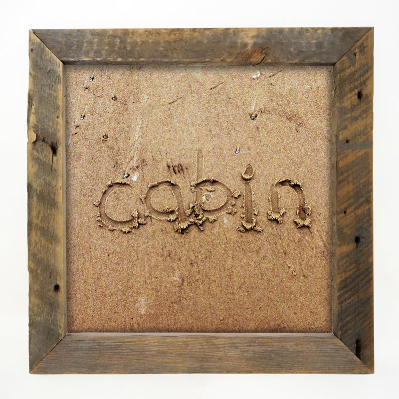 Cabin Sand