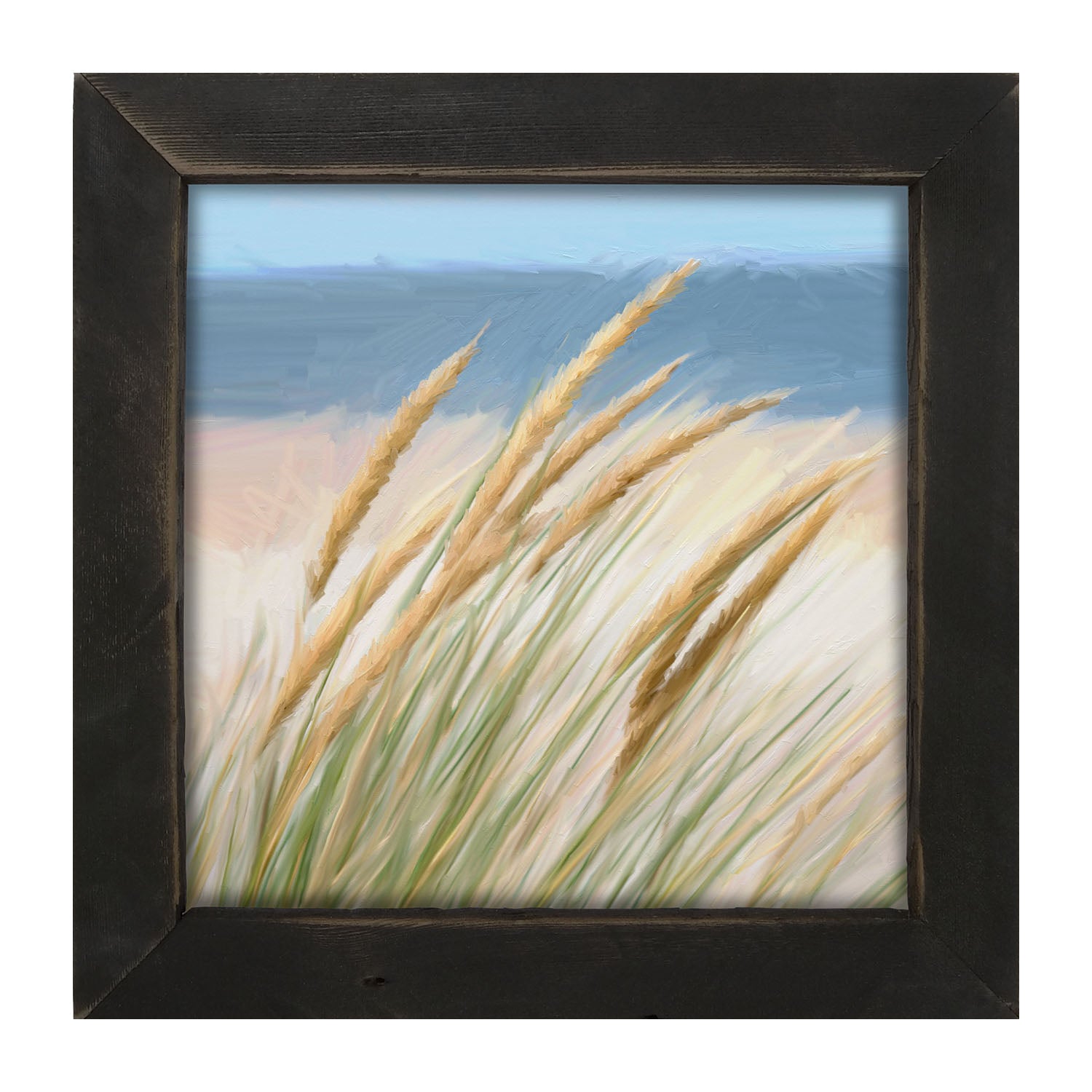 Dune Grass - Framed art