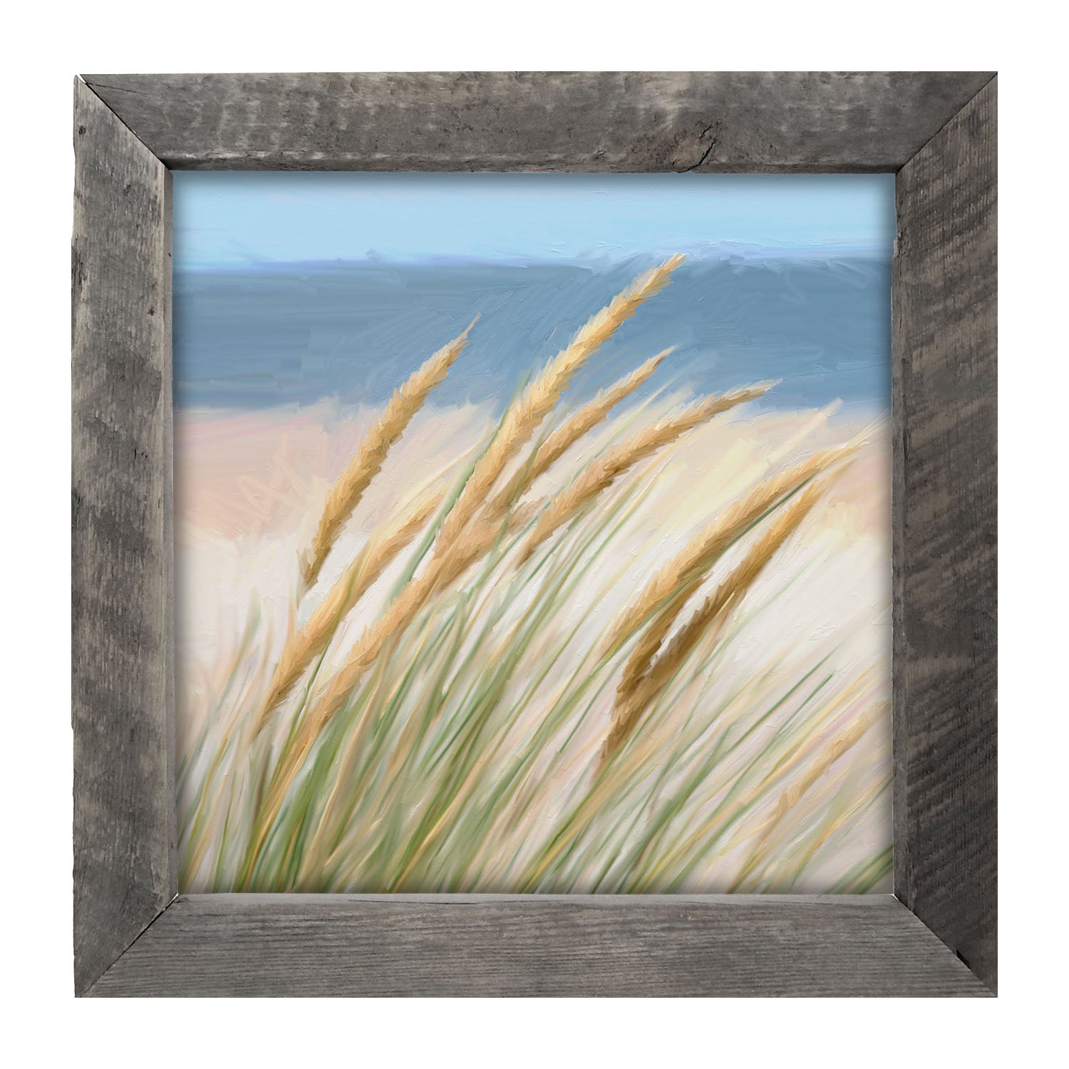 Dune Grass - Framed art