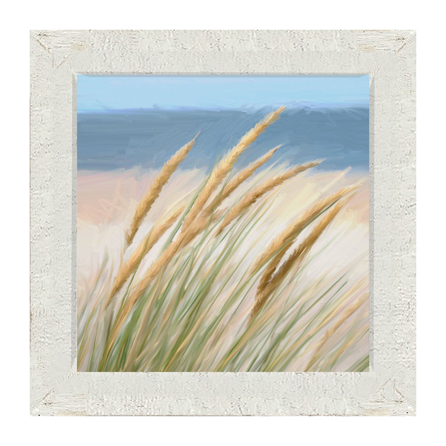 Dune Grass - Framed art
