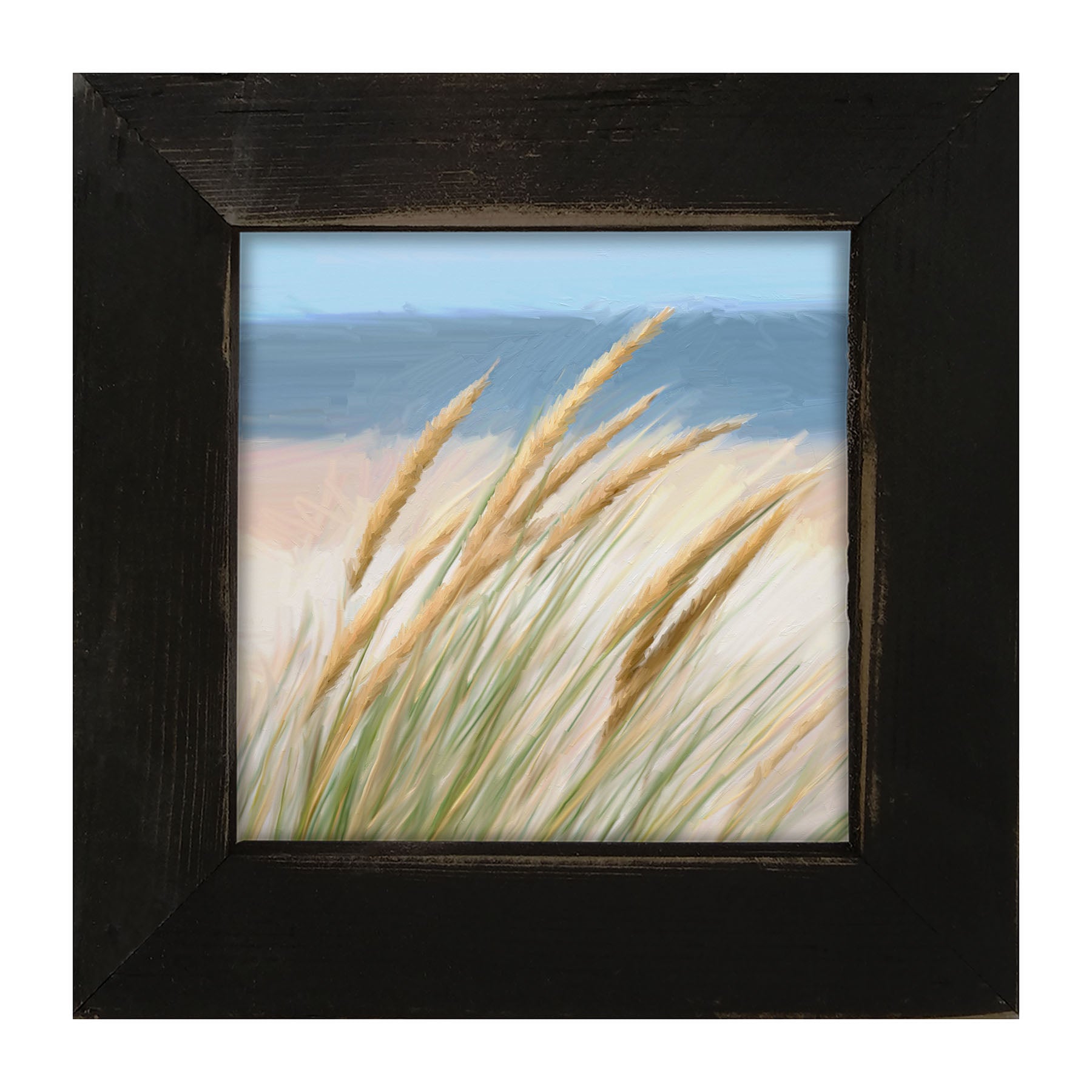 Dune Grass - Framed art