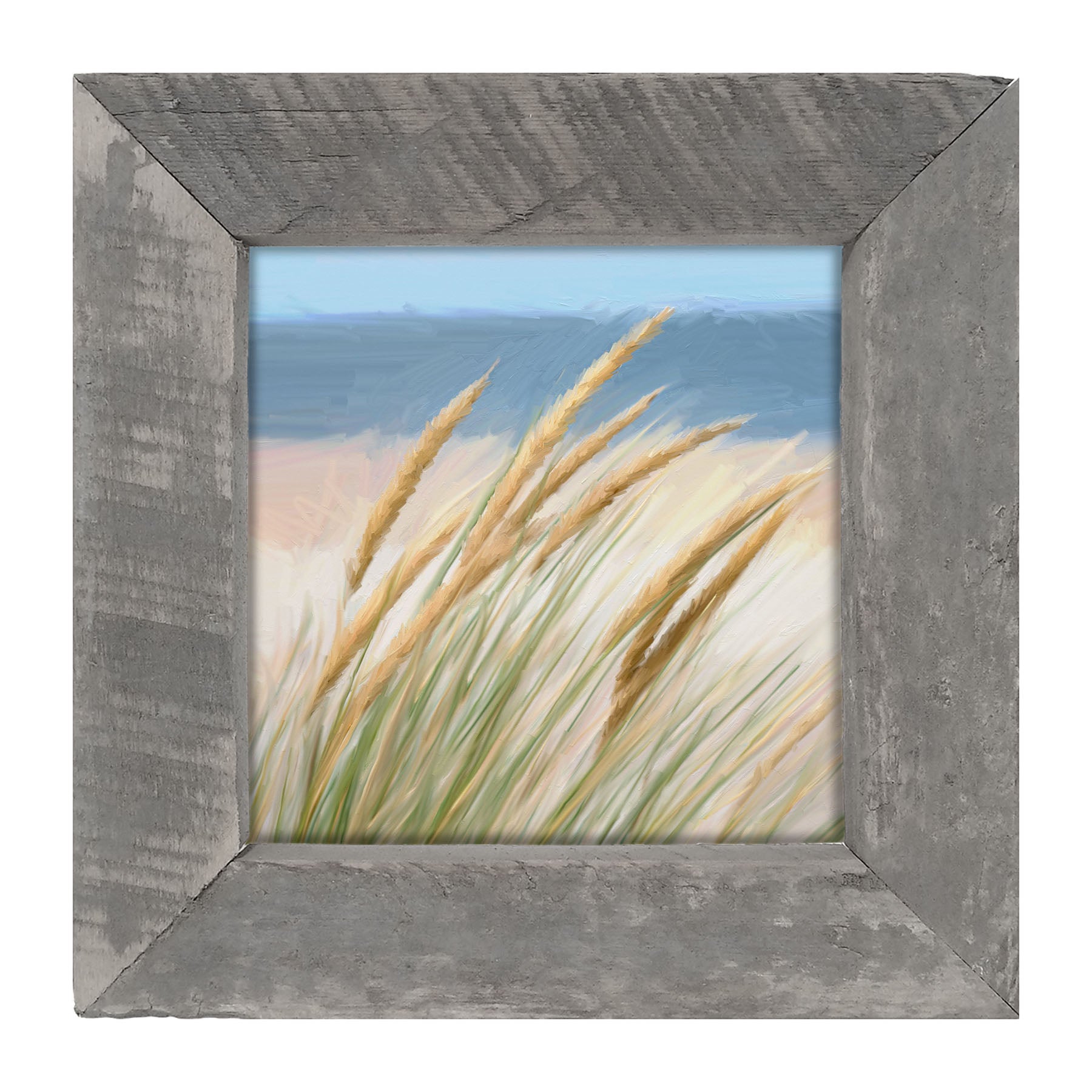 Dune Grass - Framed art