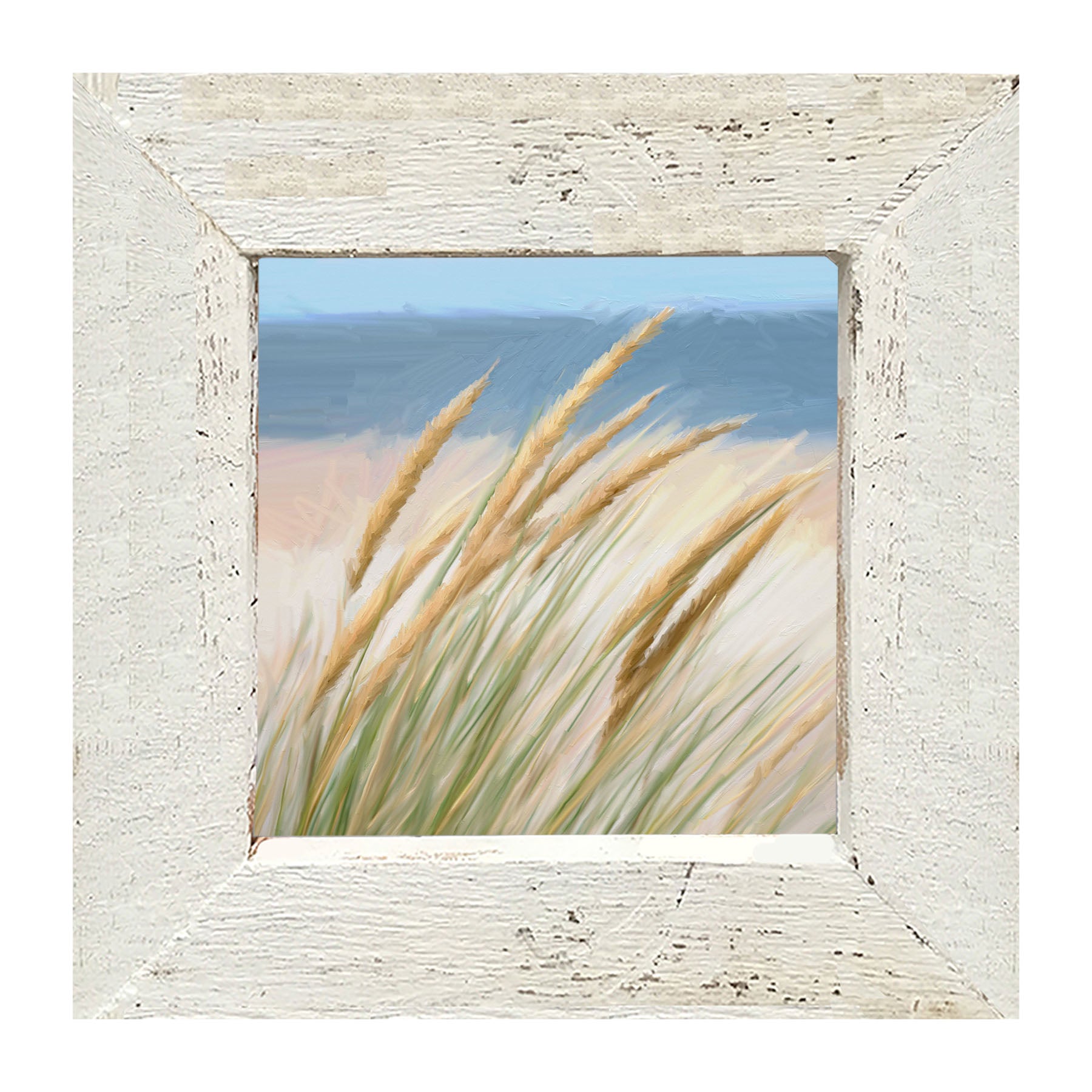 Dune Grass - Framed art