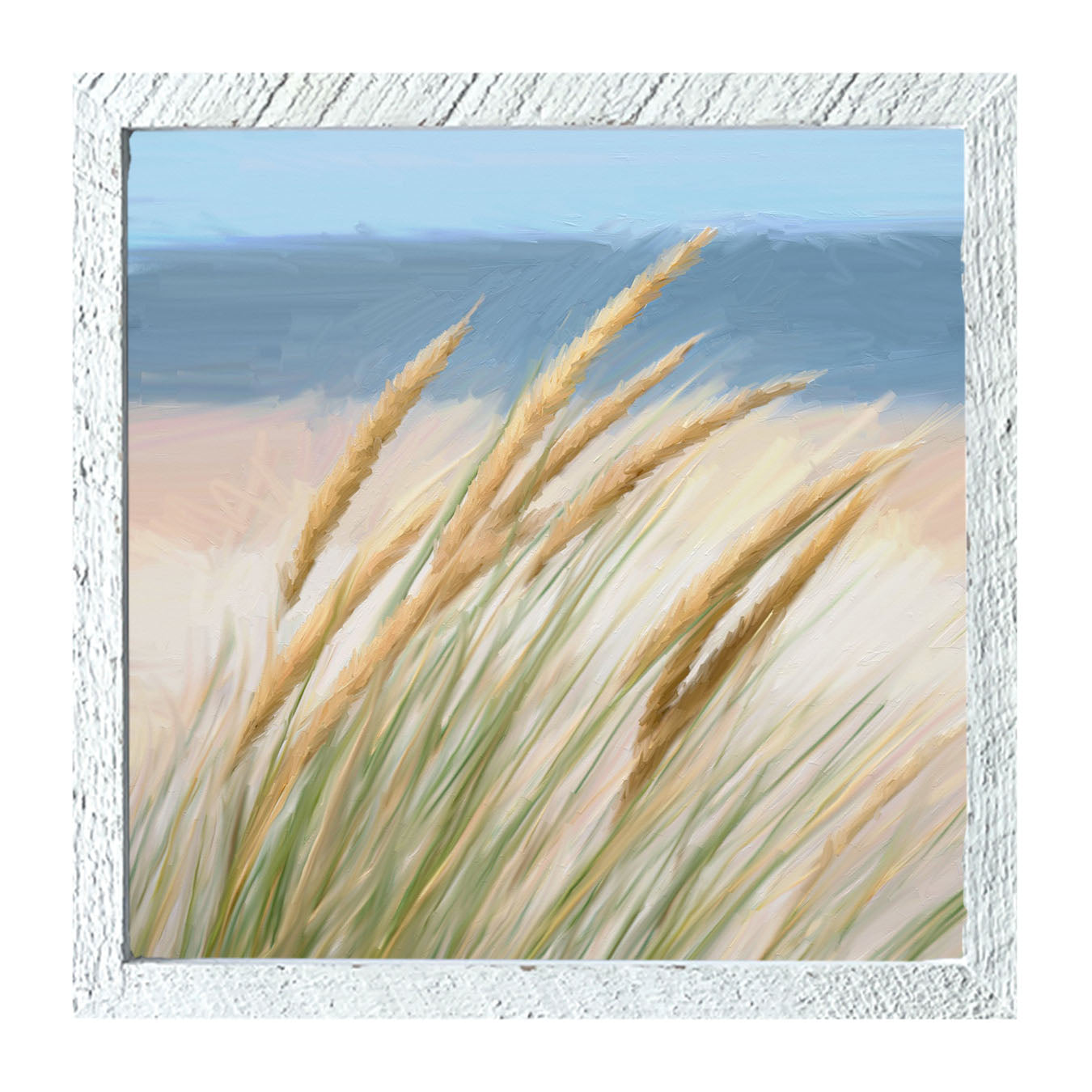 Dune Grass - Framed art