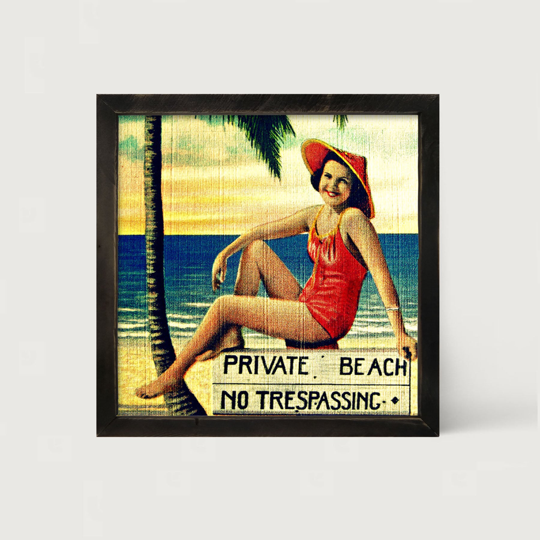 Private Beach