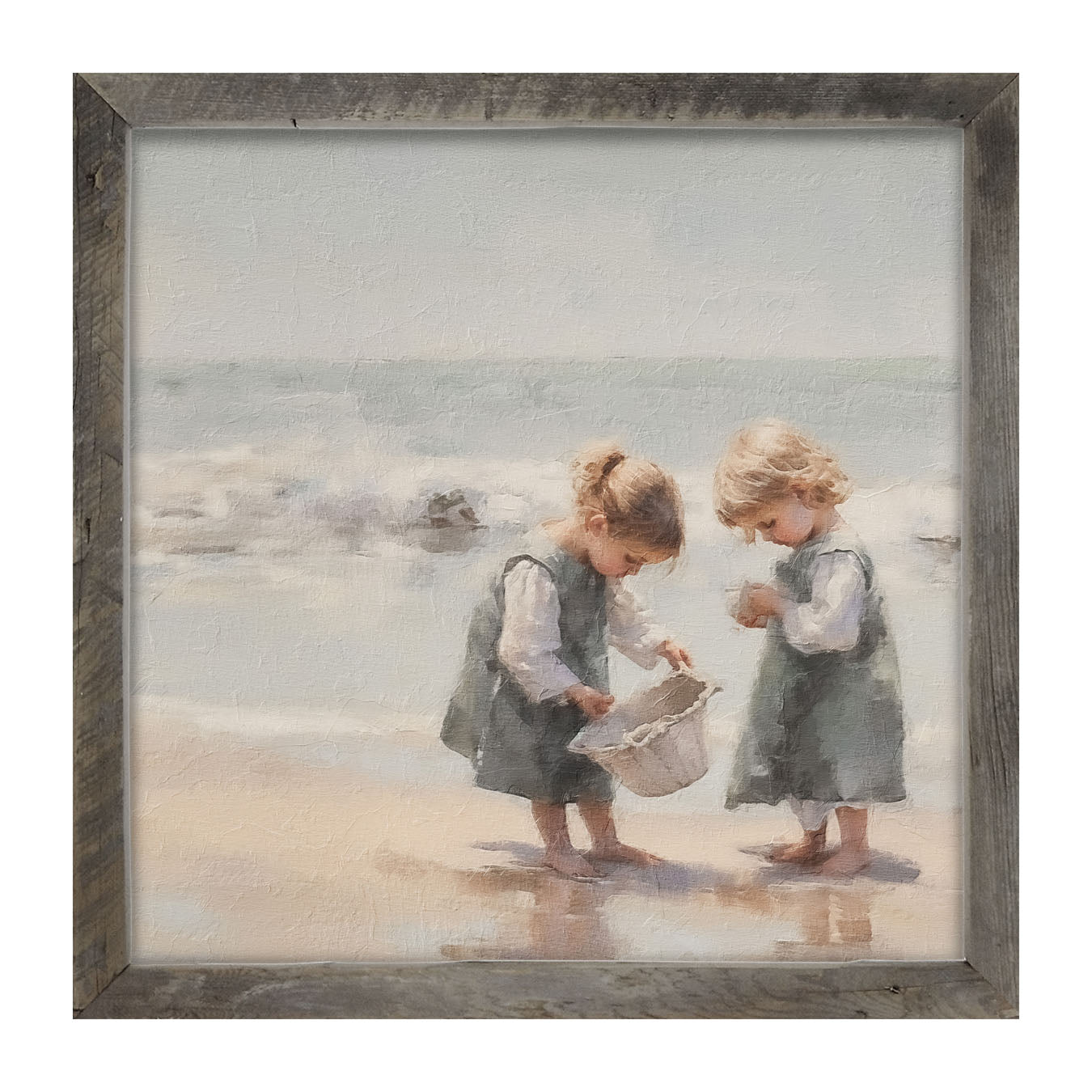 Collecting Shells