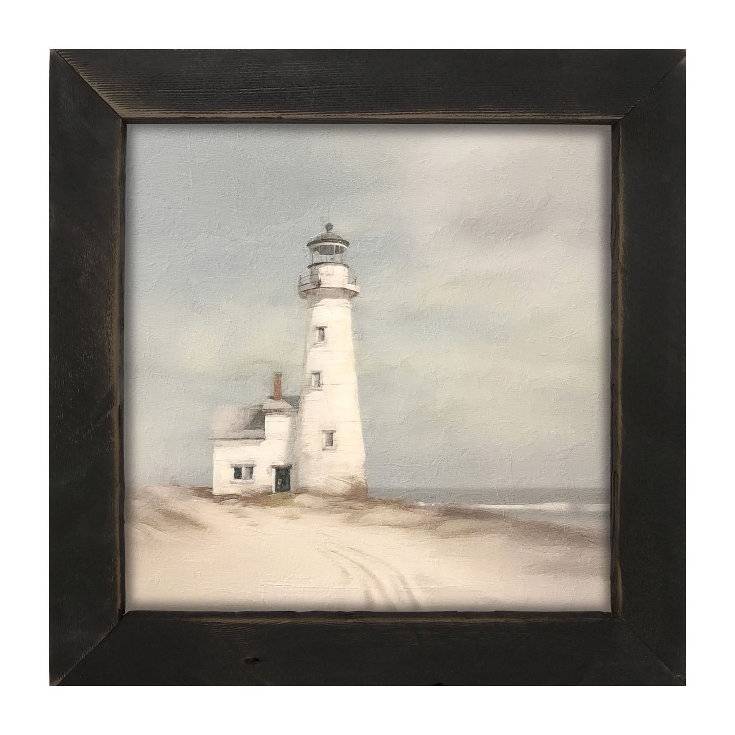 Lighthouse - Framed art